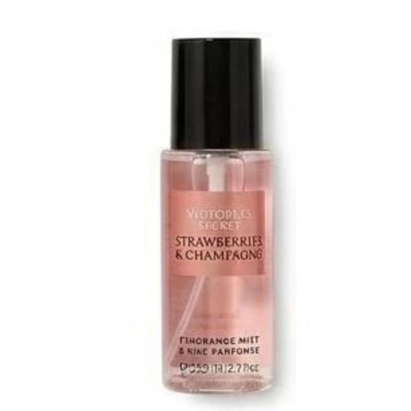 میست ویکتوریا سکرت strawberry champagne
