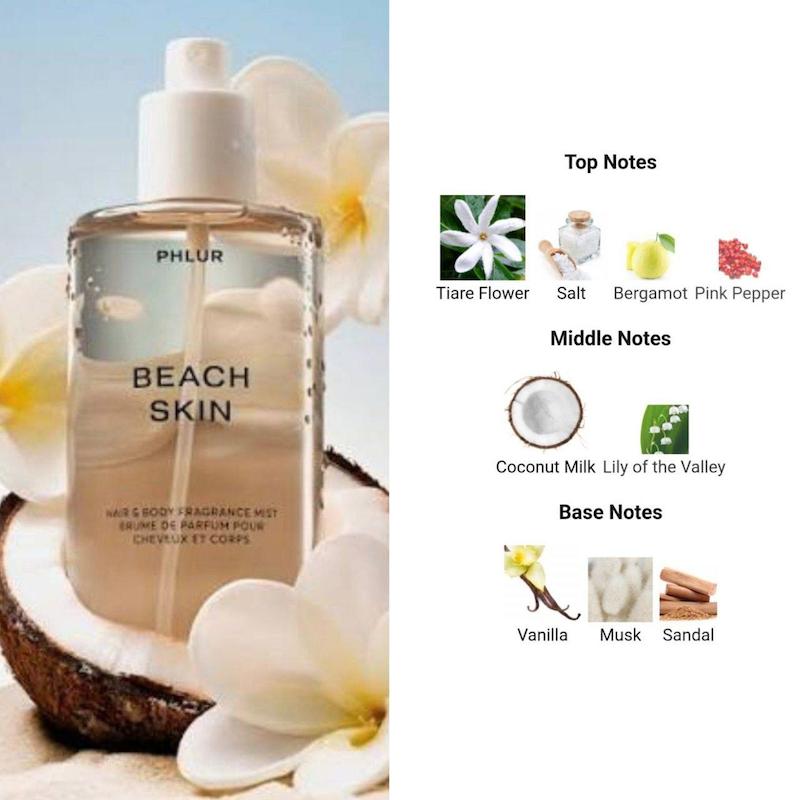 دکانت میست فلور Beach skin