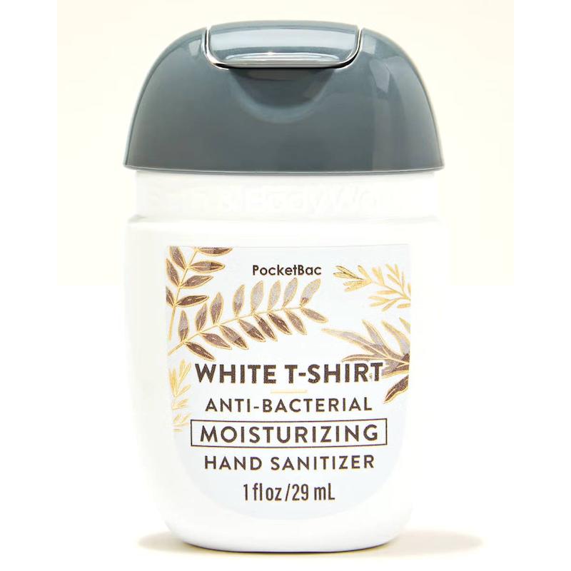 ژل دست بث اند بادی  White T-Shirt