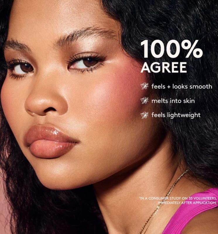 رژگونه پودری ضد آب فنتی بیوتی Cheeks Suede