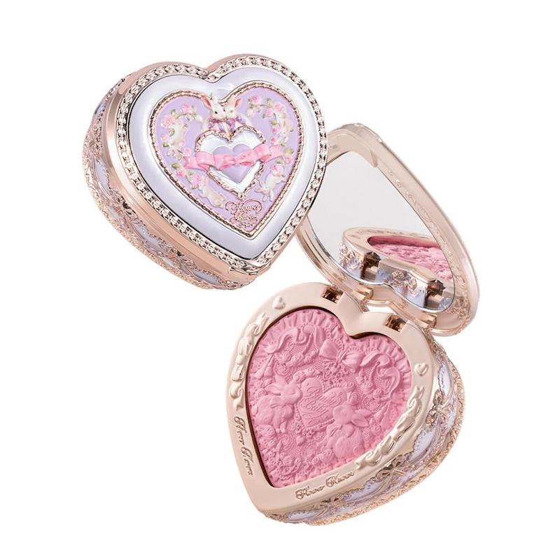 رژگونه فلاور نوز