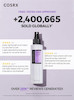 تونر درمانی ضدجوش و روشن‌کننده کوزارکس COSRX AHA/BHA Clarifying Treatment Toner
