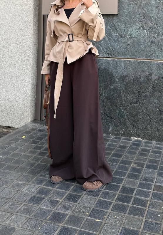 شلوار فول بگ