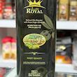 روغن زیتون رویال با ترکیب روغن زیتون بکر ممتاز | حجم ۴ لیتر | Royal Olive Oil Blend