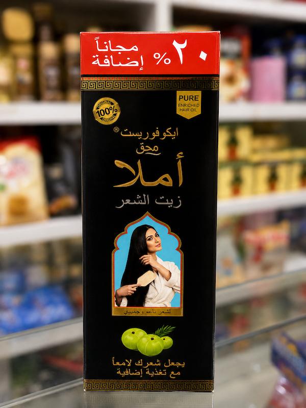 روغن مو آملا اکوفارست