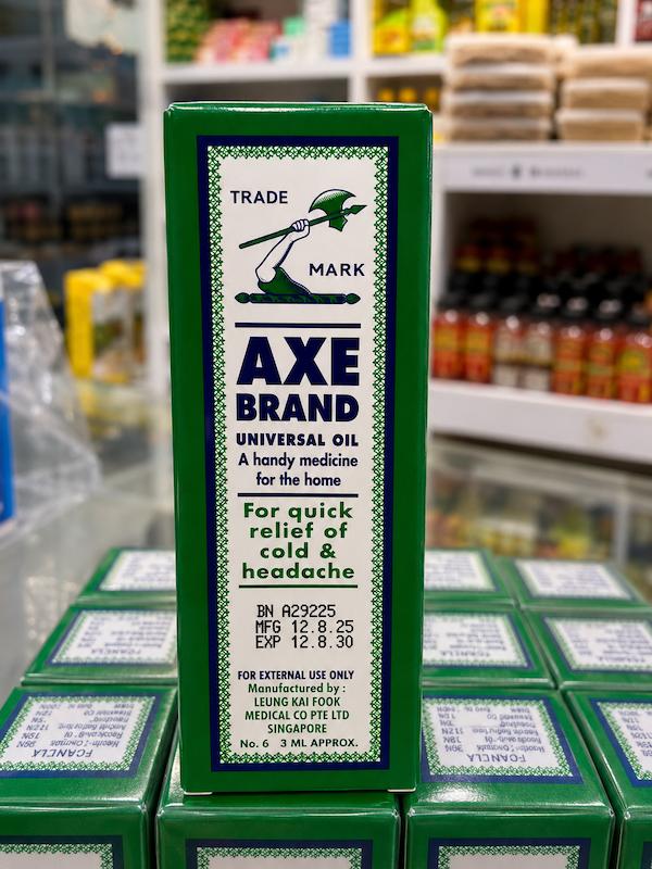 روغن اکس براند (Axe Brand Universal Oil)