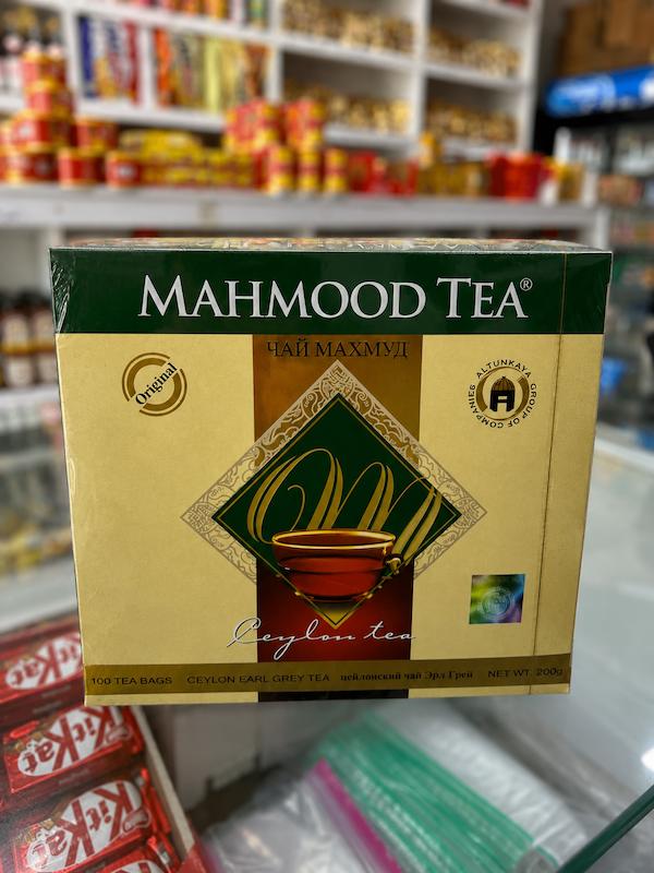 چای ارل گری سیلان محمود (Mahmood Tea – Ceylon Earl Grey Tea) 
