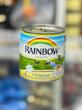 شیر غلیظ (اواپره) رینبو اورجینال | Rainbow Full Cream Evaporated Milk