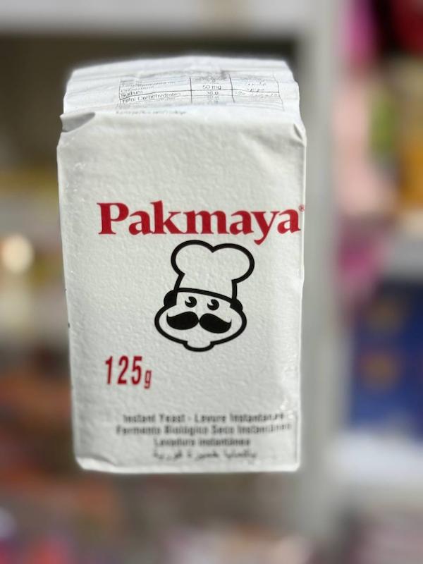 مخمر فوری (خمیرمایه) پاکمایا | Pakmaya Instant Yeast 125g