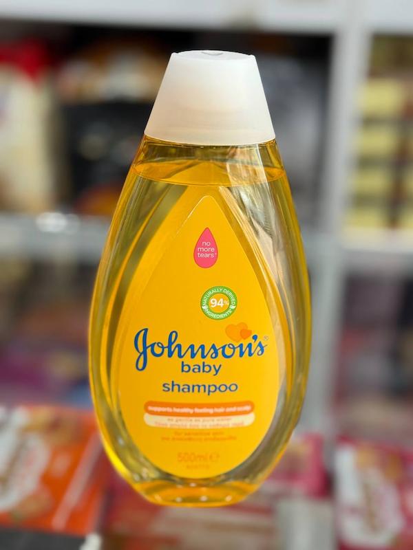 شامپو بچه جانسون (Johnson's Baby Shampoo)