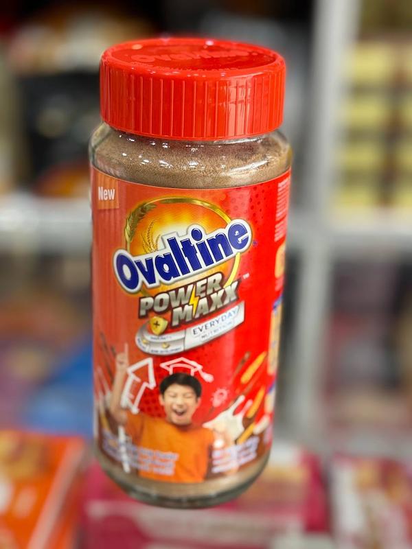 پودر مالت اوالتین پاور مکس (Ovaltine Power Maxx)