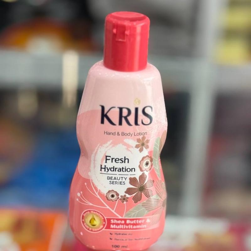 لوسیون دست و بدن کریس | KRIS Hand & Body Lotion