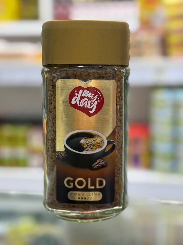 قهوه فوری مای دی گلد (My Day Gold)