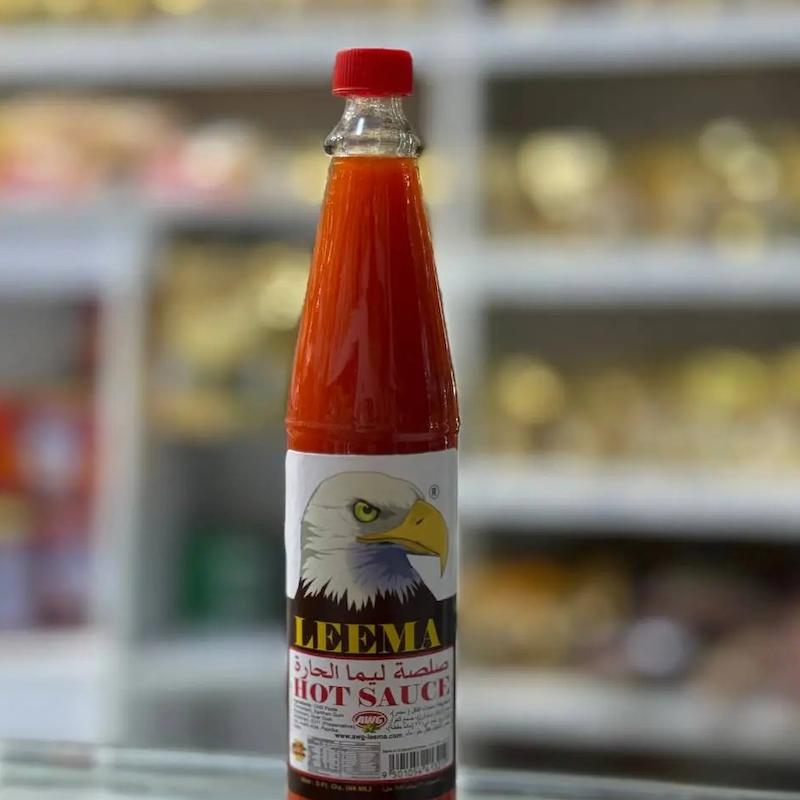 سس تند لیما (Leema Hot Sauce)