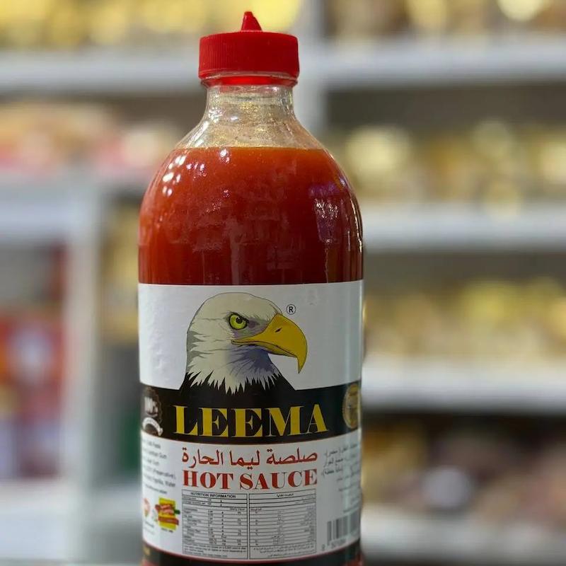 سس تند لیما (Leema Hot Sauce)