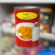 کنسرو هلوی زرد گلدن گرل (Golden Girl Yellow Cling Peach) 