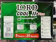 تیغ اصلاح لرد کول ۲ پلاس (Lord Cool II Plus) دو تیغه یکبار مصرف