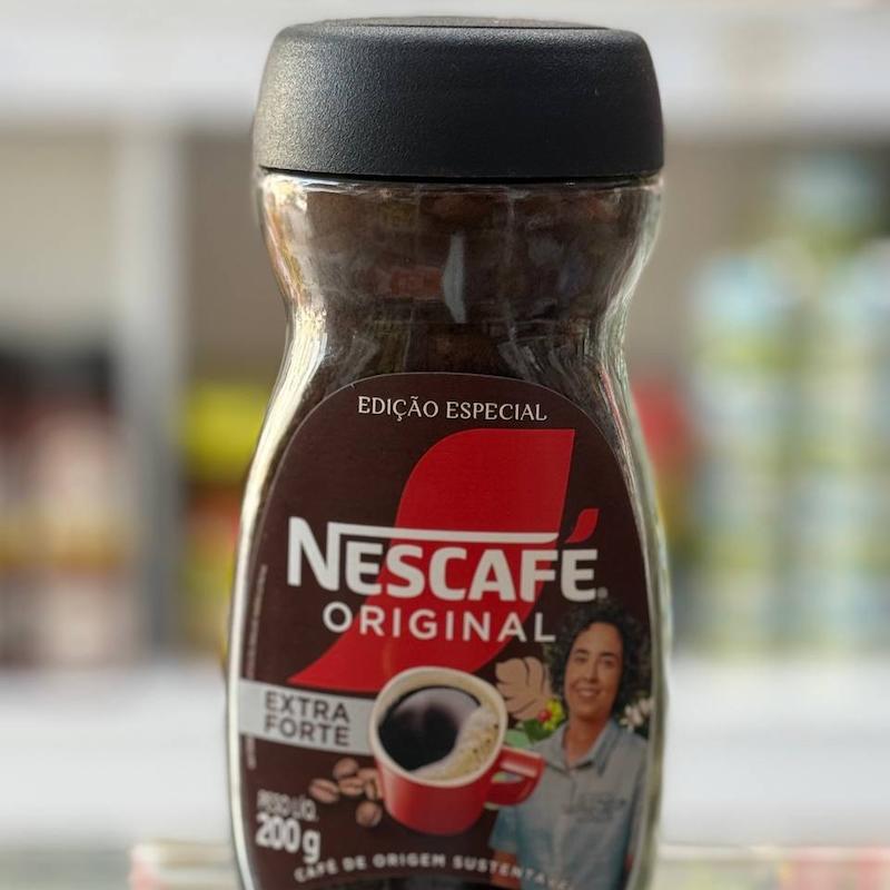 قهوه فوری نسکافه اورجینال اکسترا فورت (Nescafé Original Extra Forte)