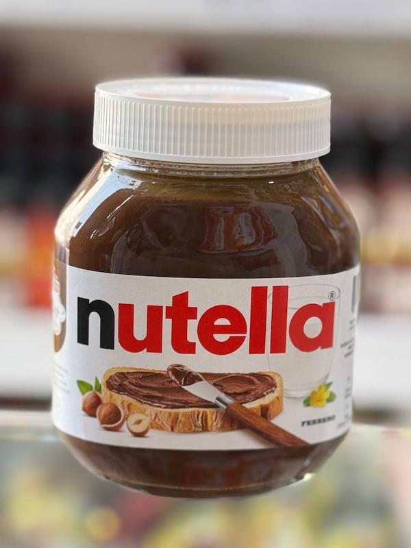 شکلات صبحانه نوتلا (Nutella)
