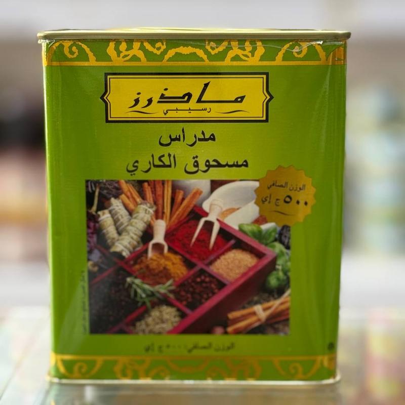 ادویه کاری مادرس (Mother's Recipe Madras Curry Powder) - ۵۰۰ گرم، محصول اصیل هند