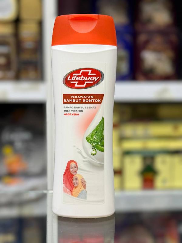 شامپو لایف‌بوی (Lifebuoy)