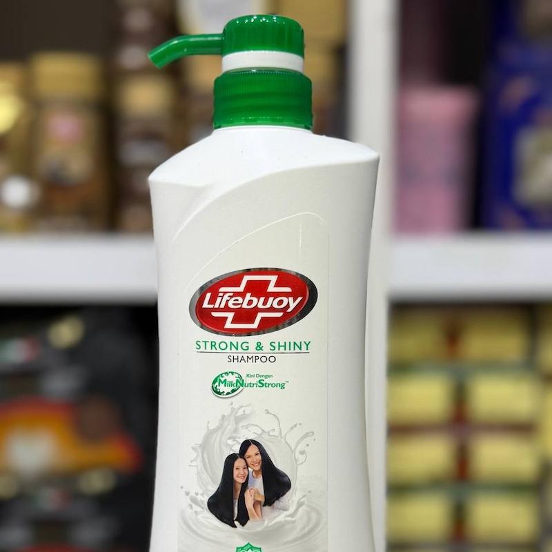 شامپو لایف‌بوی (Lifebuoy)
