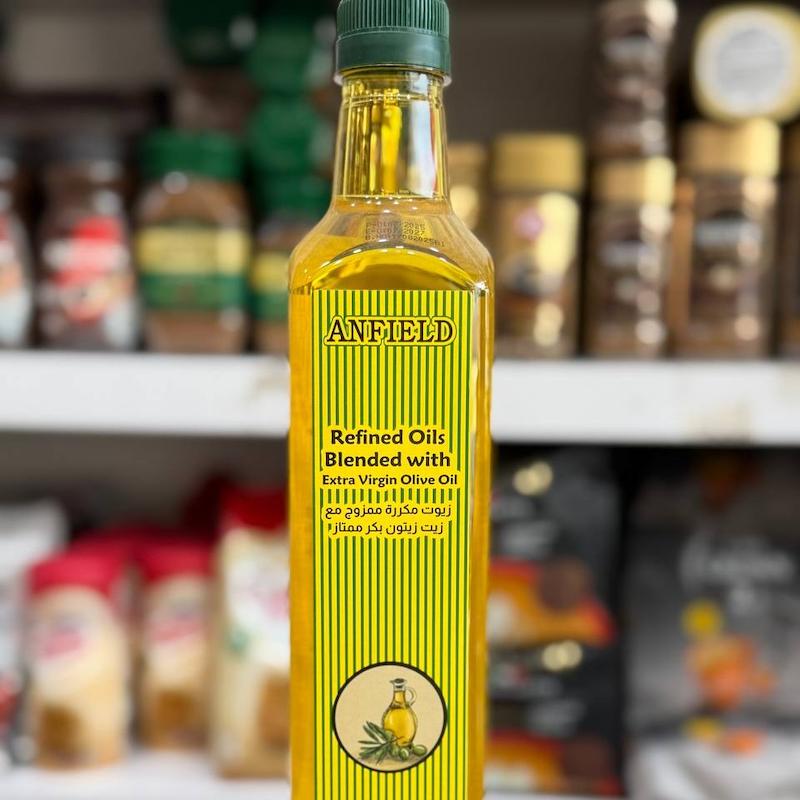 روغن انفیلد با زیتون بکر ممتاز