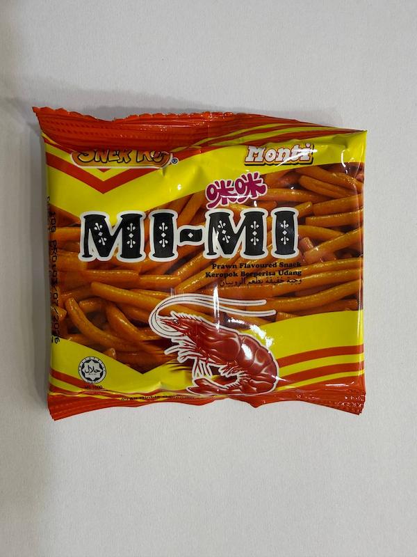 اسنک‌ اسنک‌کو مونتی (Snek Ku Monti) 