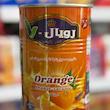 پودر شربت فوری میوه‌ای رویال