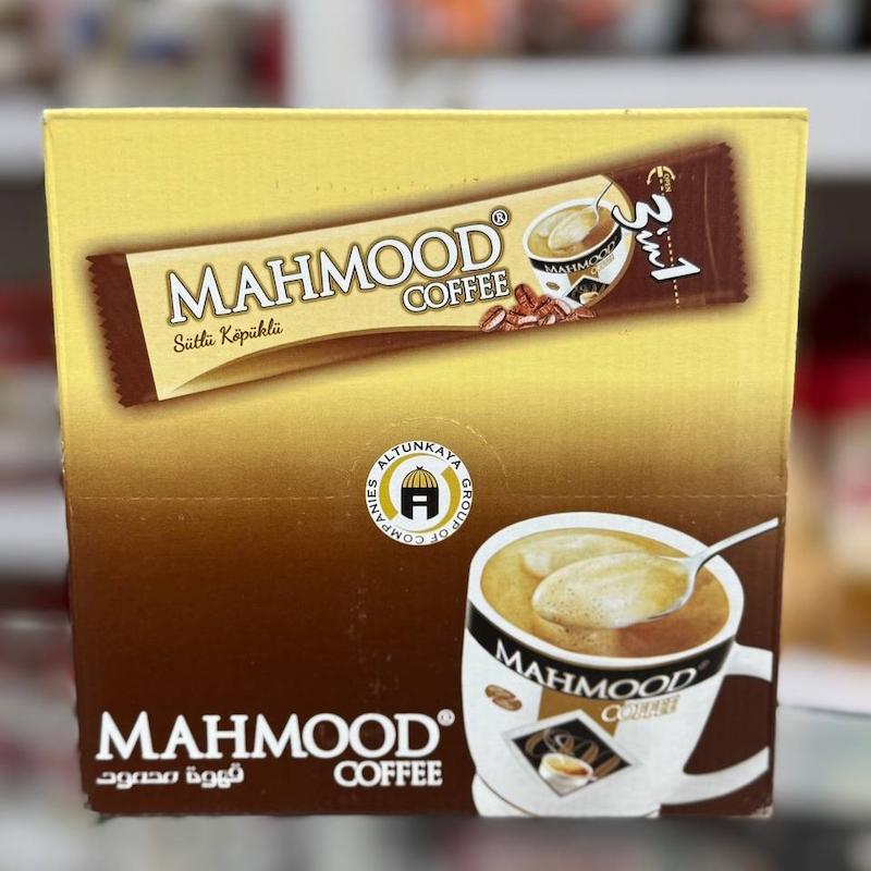 قهوه فوری ۳ در ۱ محمود کافی Mahmood Coffee 3in1