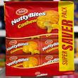 کوکی مغزدار تیفانی Tiffany NuttyBites Super Saver Pack 