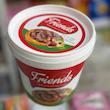 کرم شکلات فندقی فرندز Friends Hazelnut Cream With Cocoa 
