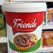 کرم شکلات فندقی فرندز Friends Hazelnut Cream With Cocoa 