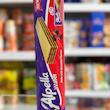 ویفر آلپلا با طعم شکلات | بسته ۲۴ عددی | Alpella Wafer with Chocolate Flavour 422.4g