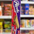 ویفر آلپلا با طعم شکلات | بسته ۲۴ عددی | Alpella Wafer with Chocolate Flavour 422.4g
