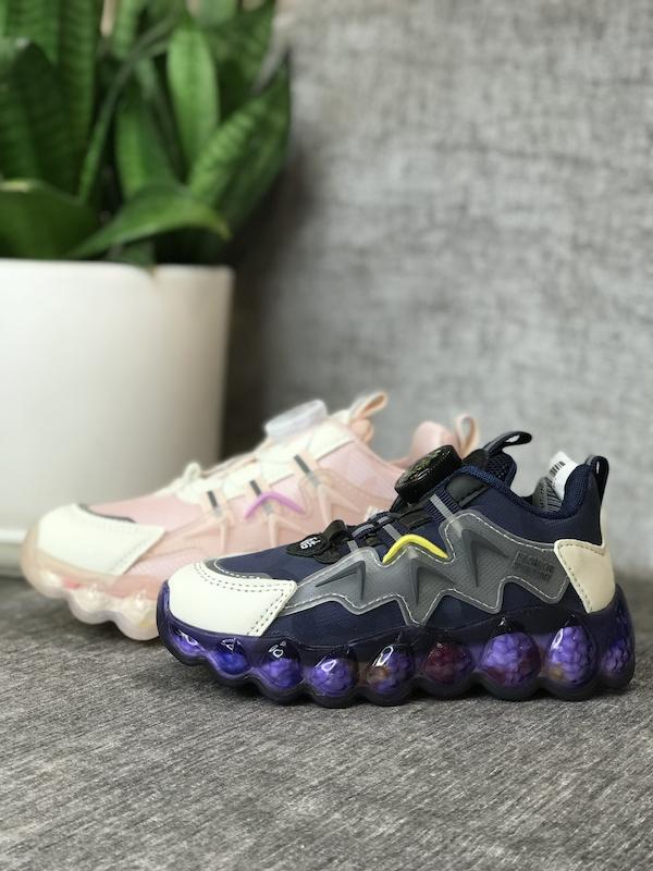 کتانی بچگانه دیسکی کف ژله ای کد 26B