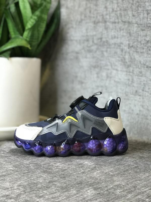 کتانی بچگانه دیسکی کف ژله ای کد 26B