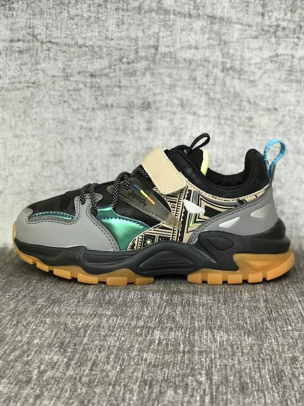 کتانی بچگانه برند JEEP کد ۳۰۱۰