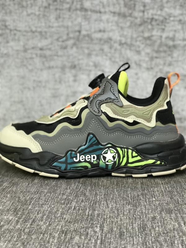 کتانی بچگانه برند JEEP کد 3009