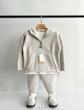 ست هودی شلوار پولار | Kids’ Polar Fleece Hoodie & Jogger Set