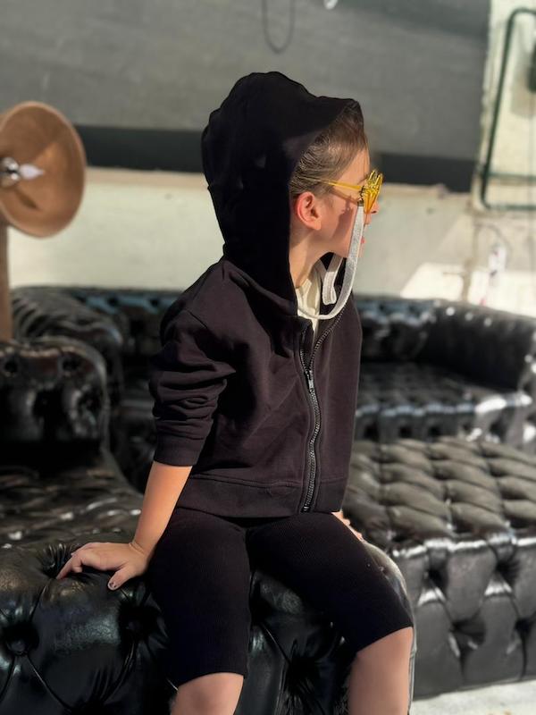 سوئیشرت سه نخ بچگانه | Kids Triple-Fleece Sweatshirt