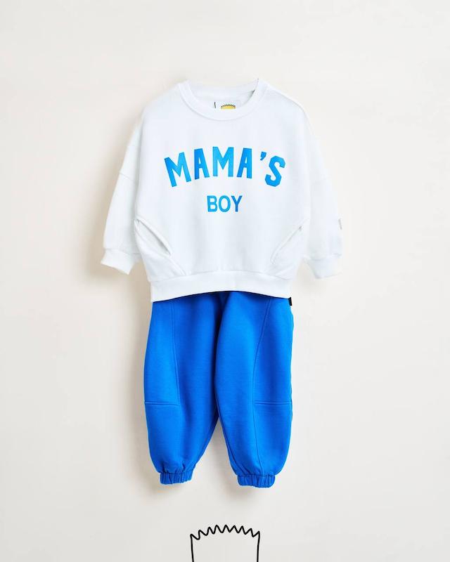 ست دورس و شلوار | Kids’ Sweatshirt & Pants Set