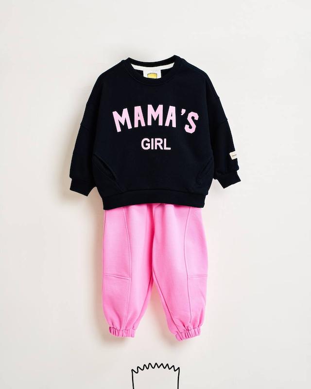 ست دورس و شلوار | Kids’ Sweatshirt & Pants Set