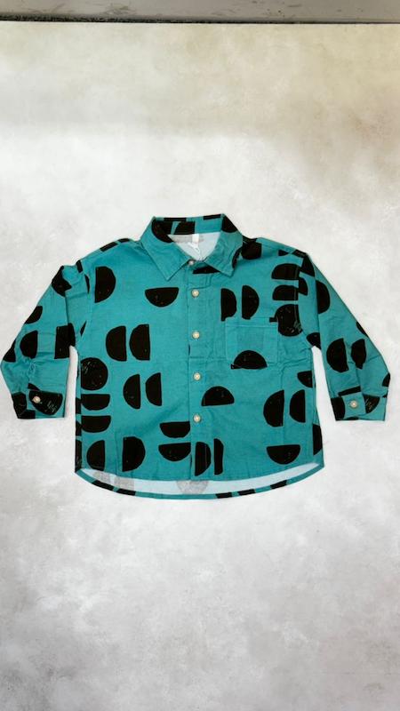 پیراهن پسرانه کد M103