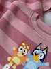 پیراهن دخترانه داخل کرکی | Kids Fleece-Lined Cartoon Sweater 