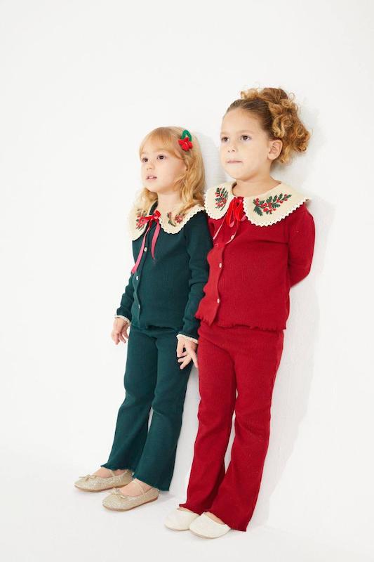 ست بلوز و شلوار یلدا