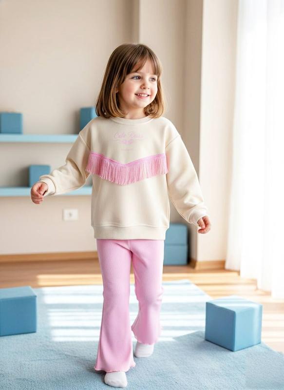 ست بلوز شلوار Cute roses