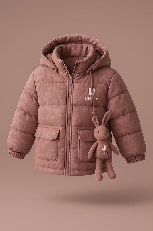 کاپشن بچگانه Unity