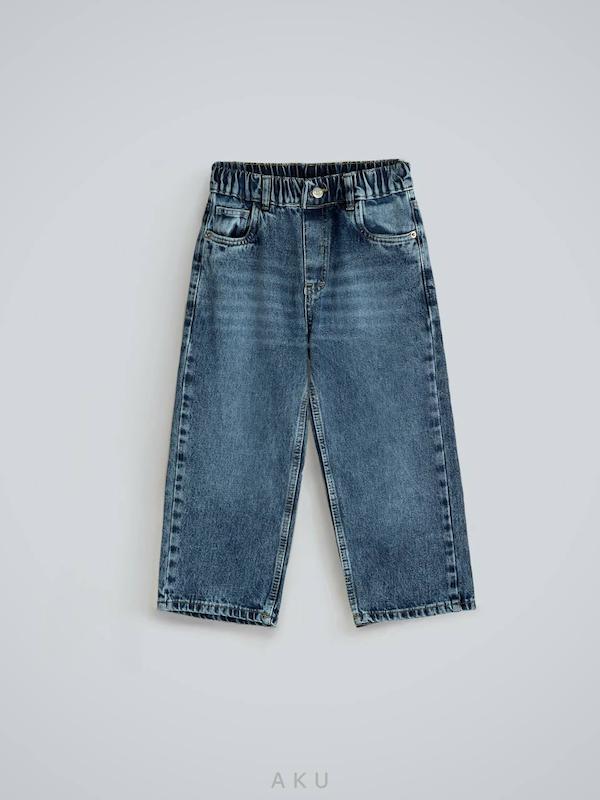 شلوار جین بگ بچگانه