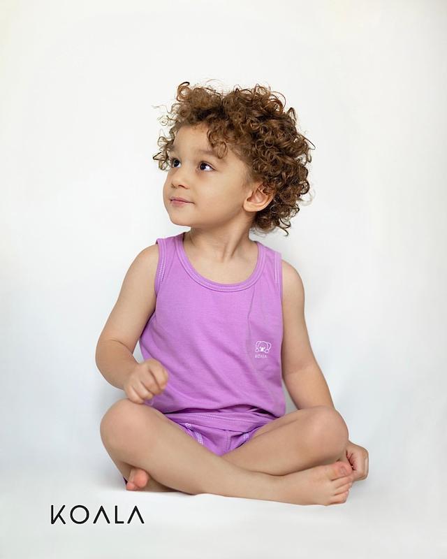 ست شورت و رکابی